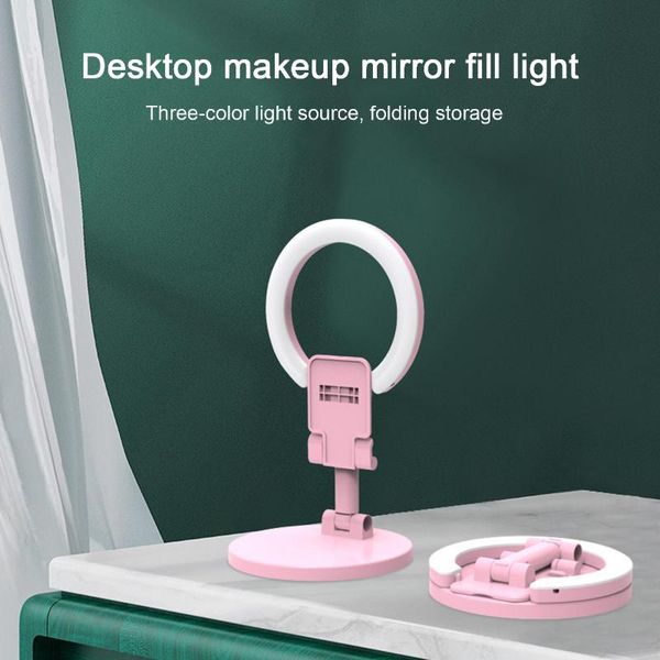 dimmable folding phone selfie ring fill light stand bracket for makeup video cell mounts & holders
dimmable folding phone selfie ring fill light stand bracket for makeup video cell mounts & holders