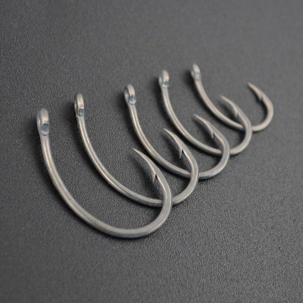 fishing hooks 50pieces of coated high carbon stainless steel barbed hook carp bag retail original box outdoor accessori
fishing hooks 50pieces of coated high carbon stainless steel barbed hook carp bag retail original box outdoor accessori