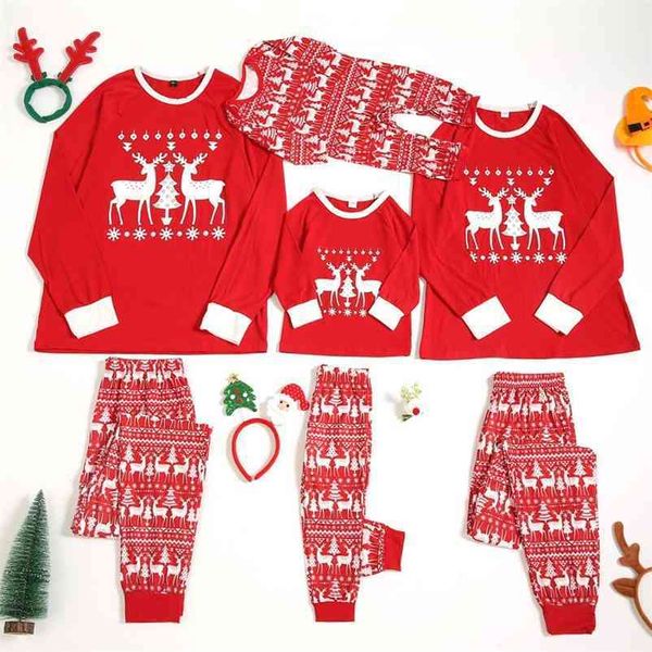 family christmas cartoon deer clothing kids mommy and me clothes mother daughter father baby matching outfits 210521, Blue
family christmas cartoon deer clothing kids mommy and me clothes mother daughter father baby matching outfits 210521, Blue