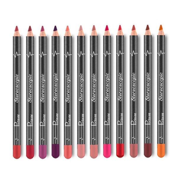 lip pencils 12pcs/set professional long lasting liner pencil set colorful matte waterproof beauty makeup stick p7k5
lip pencils 12pcs/set professional long lasting liner pencil set colorful matte waterproof beauty makeup stick p7k5