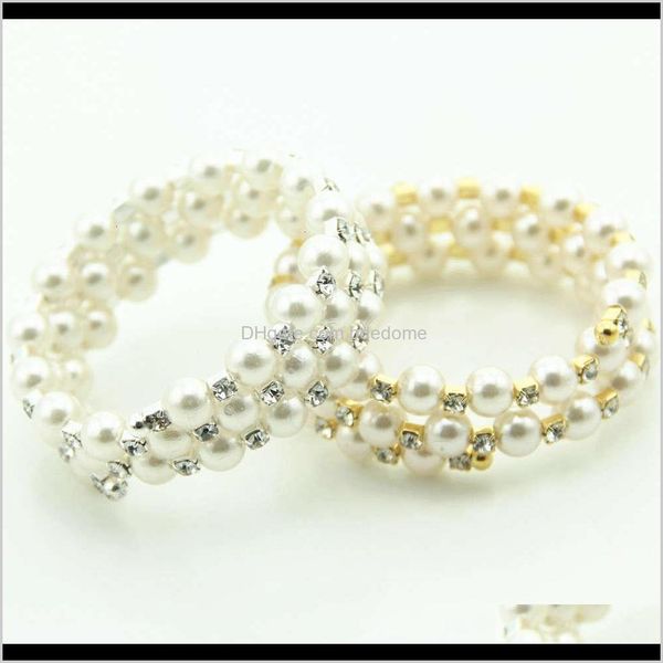 other bracelets jewelry drop delivery 2021 fashion hand ornaments womens diamond pearl two color multi row bracelet jewelrygpkh kps2t, Golden;silver
other bracelets jewelry drop delivery 2021 fashion hand ornaments womens diamond pearl two color multi row bracelet jewelrygpkh kps2t, Golden;silver