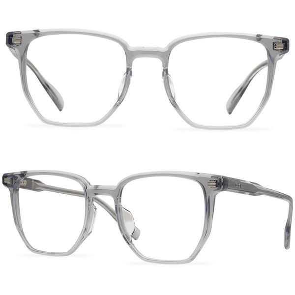 fashion sunglasses frames big frame glasses full transparent simple and comfortable, Black
fashion sunglasses frames big frame glasses full transparent simple and comfortable, Black