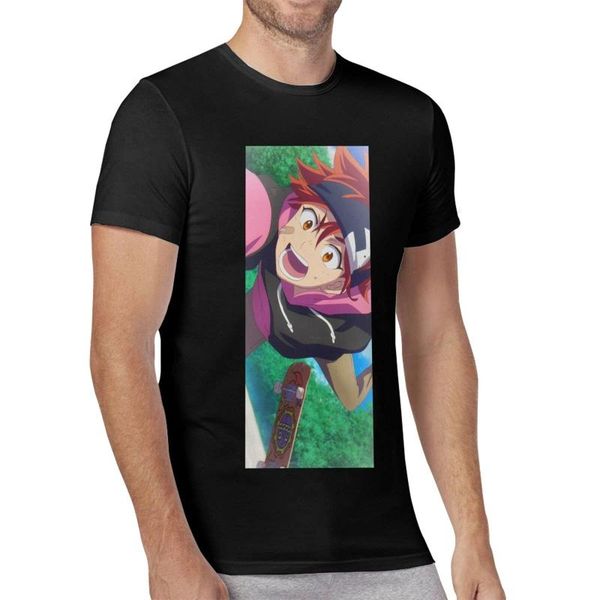 men's t-shirts sk8 short sleeve casual short-sleeved breathable lightweight cotton 3d printed black, White;black
men's t-shirts sk8 short sleeve casual short-sleeved breathable lightweight cotton 3d printed black, White;black