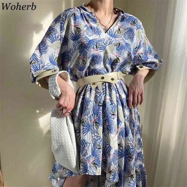 korean chic pu leather belt dresses women floral print summer asymmetrical dress vintage elegant vestidos mujer 210519, Black;gray
korean chic pu leather belt dresses women floral print summer asymmetrical dress vintage elegant vestidos mujer 210519, Black;gray
