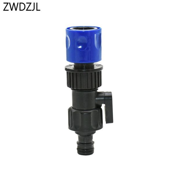 watering equipments plastic valve with quick connector garden tap 5/8 prolong hose irrigation pipe fittings adapter switch 1 pcs
watering equipments plastic valve with quick connector garden tap 5/8 prolong hose irrigation pipe fittings adapter switch 1 pcs