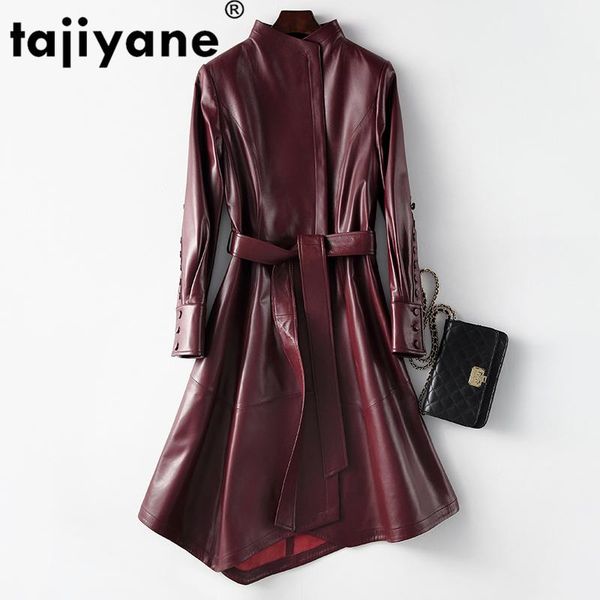 women's leather & faux women jacket 2021 real genuine natural sheepskin coat korean moto coats female clothes 6166 wpy82, Black
women's leather & faux women jacket 2021 real genuine natural sheepskin coat korean moto coats female clothes 6166 wpy82, Black
