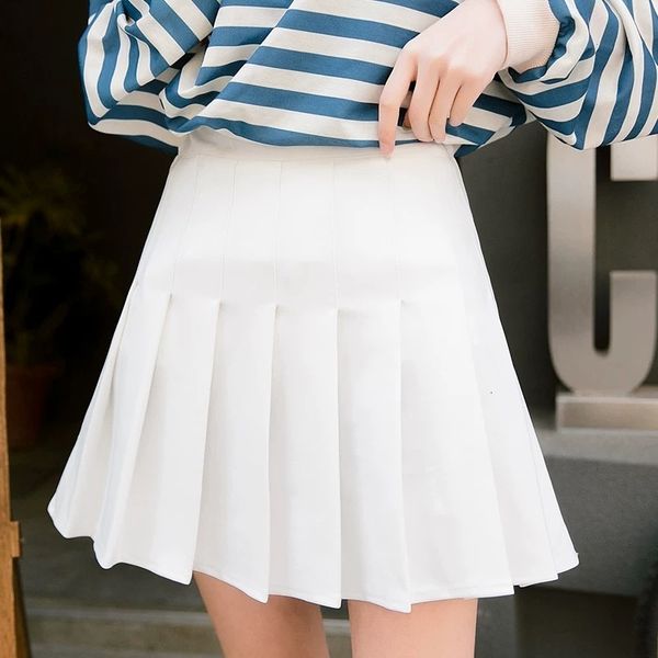 cool short skirts school-uniforms high waist a-line women pleated sweet girls dance with safety pants mini skirt 210323, Black
cool short skirts school-uniforms high waist a-line women pleated sweet girls dance with safety pants mini skirt 210323, Black