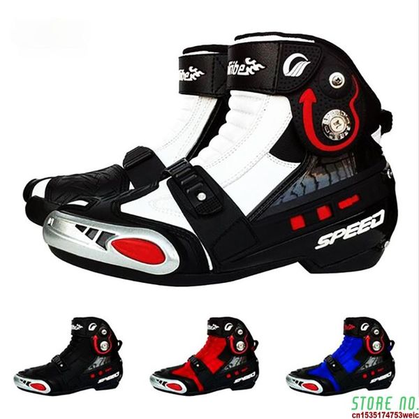 men motocross boots motorbike shoes biker moto protective gear riding racing motorcycle black cycling footwear
men motocross boots motorbike shoes biker moto protective gear riding racing motorcycle black cycling footwear