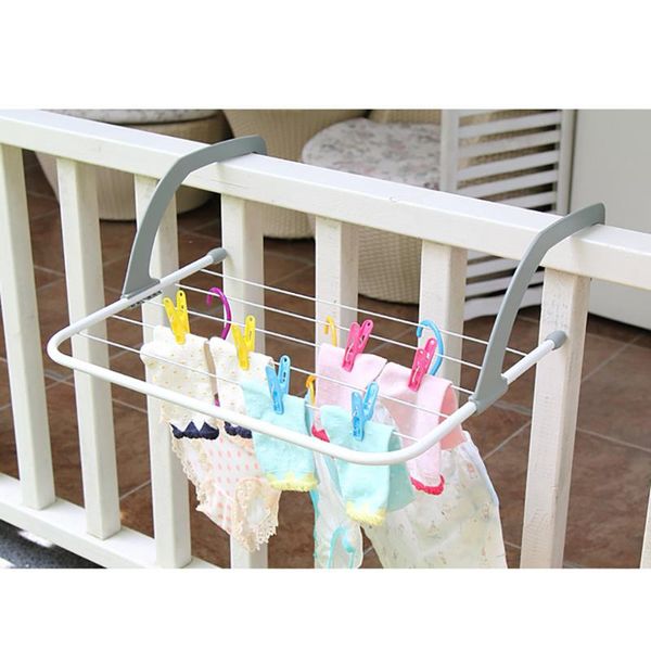 hangers & racks folding wall hanging clothes drying rack space aluminum indoor outdoor balcony retractable hanger
hangers & racks folding wall hanging clothes drying rack space aluminum indoor outdoor balcony retractable hanger