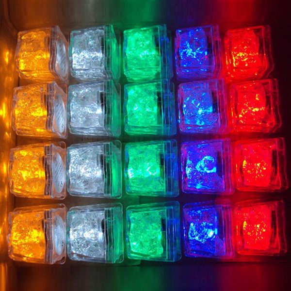 24pcs/lot multicolor led ice cubes wedding event night party supplies button control color-changing flash light decoration
24pcs/lot multicolor led ice cubes wedding event night party supplies button control color-changing flash light decoration