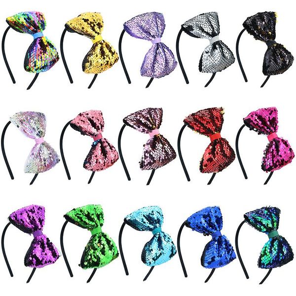 europe and america fashion festival sequins children bow hair clasp accessories, Slivery;white
europe and america fashion festival sequins children bow hair clasp accessories, Slivery;white