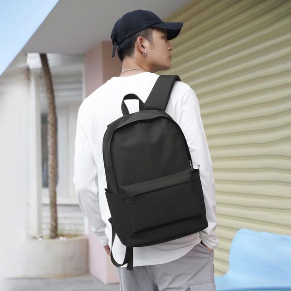 school bags business backpack men's fashion korean student schoolbag travel lapbag trend
school bags business backpack men's fashion korean student schoolbag travel lapbag trend