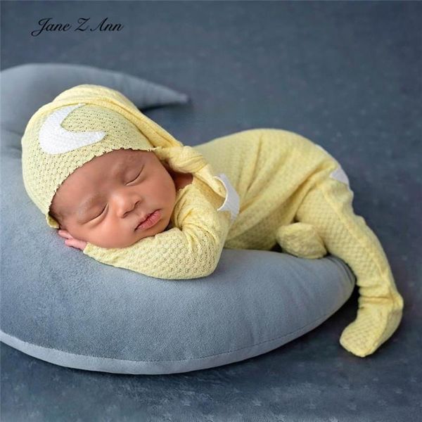 caps & hats born pography clothing stars and moon decoration knitted one-piece long tail cap two-piece suit po studio, Yellow
caps & hats born pography clothing stars and moon decoration knitted one-piece long tail cap two-piece suit po studio, Yellow