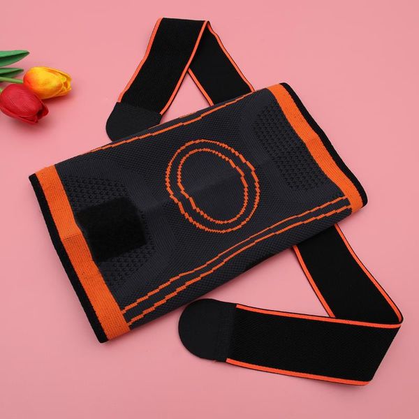 elbow & knee pads orange sleeve brace support with adjustable strap for pain relief running basketball exercises, Black;gray
elbow & knee pads orange sleeve brace support with adjustable strap for pain relief running basketball exercises, Black;gray