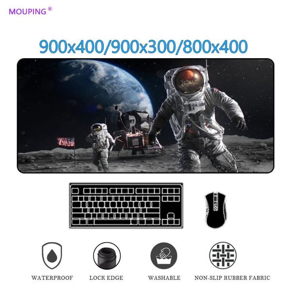 mouse pads & wrist rests space mat astronaut large gaming pad computer desk keyboard xxl mousepad gamer deskmat 80x30cm90x40cm pc carpet
mouse pads & wrist rests space mat astronaut large gaming pad computer desk keyboard xxl mousepad gamer deskmat 80x30cm90x40cm pc carpet