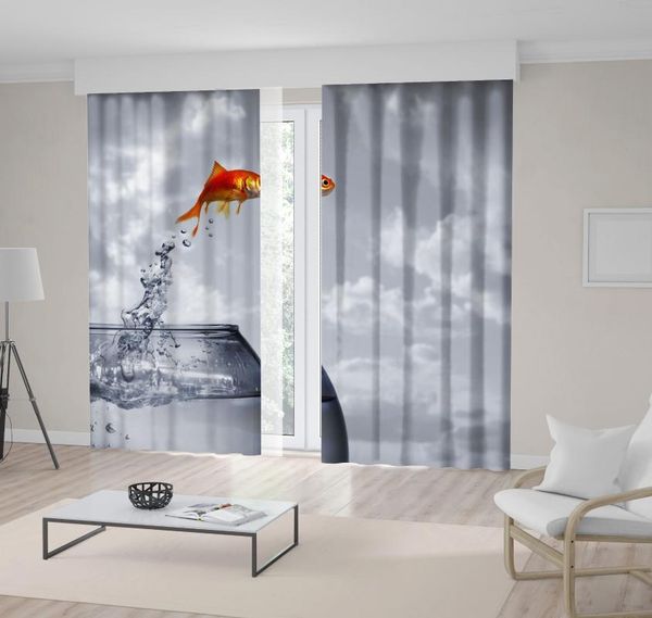 curtain & drapes goldfish jumping out of the water gray cloudy sky fishbowl po printed
curtain & drapes goldfish jumping out of the water gray cloudy sky fishbowl po printed