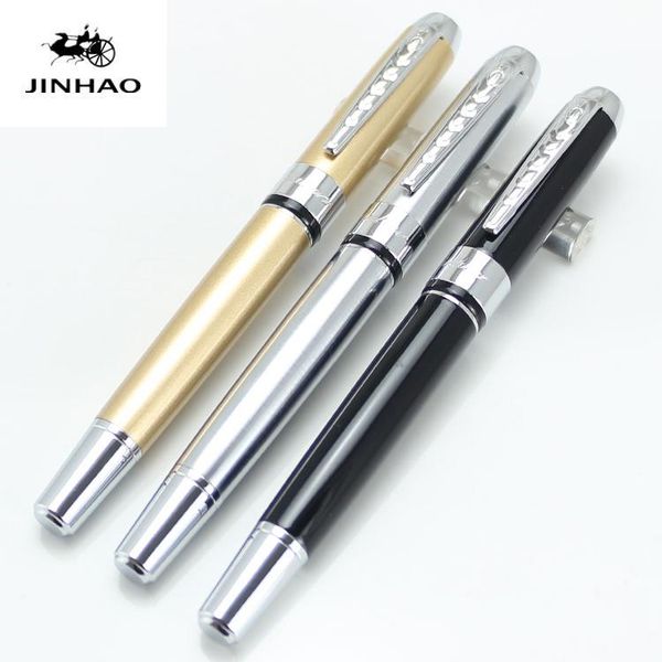 fashion cute black silver champagne 17 colours selling rollerball pen 0.7mm nib removable black/blue refills ballpoint pens, Blue;orange
fashion cute black silver champagne 17 colours selling rollerball pen 0.7mm nib removable black/blue refills ballpoint pens, Blue;orange