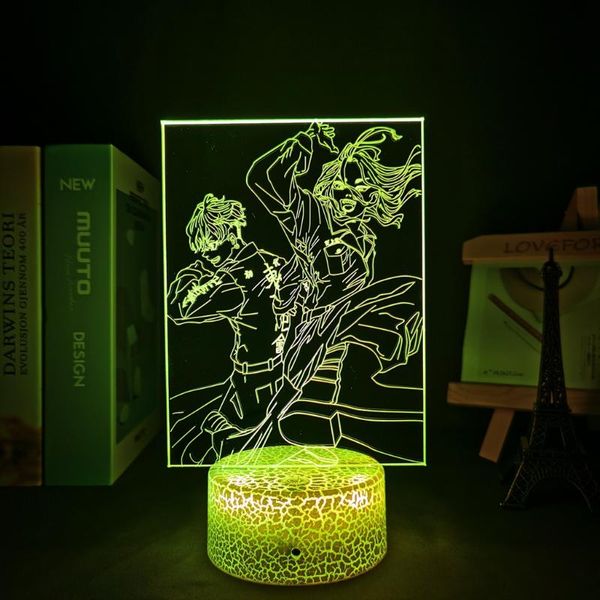 night lights manga 3d light tokyo revengers mikey and draken led lamp for child bedroom decor birthday gift room table anime
night lights manga 3d light tokyo revengers mikey and draken led lamp for child bedroom decor birthday gift room table anime
