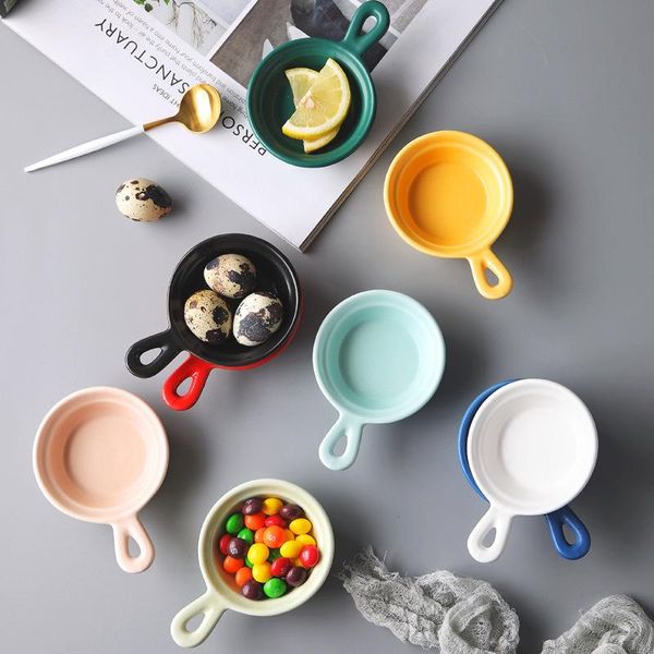 dishes & plates japanese dip dish cute creative ceramic household snack vinegar mustard jam with handle
dishes & plates japanese dip dish cute creative ceramic household snack vinegar mustard jam with handle