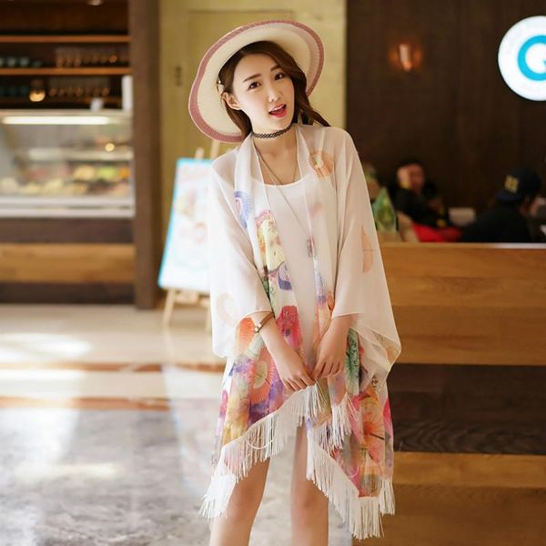 scarves summer lady thin long chiffon shawl women sun protection breathable sunscreen driving cycling scarf female cool stoles h3147, Blue;gray
scarves summer lady thin long chiffon shawl women sun protection breathable sunscreen driving cycling scarf female cool stoles h3147, Blue;gray