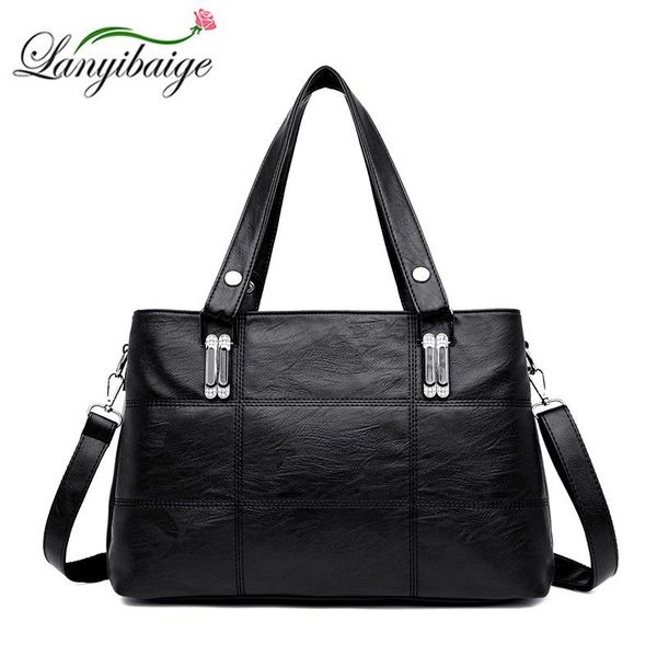 casual lady handbags high-quality fashion women stitching style large-capacity one-shoulder ladiess diagonal handbag shoulder bags
casual lady handbags high-quality fashion women stitching style large-capacity one-shoulder ladiess diagonal handbag shoulder bags