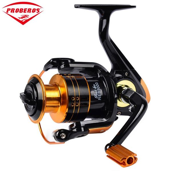 5.2:1 gear ratio left/right hand fishing reel metal reb1000-7000 12 bearing balls spinning 13kg max drag baitcasting reels
5.2:1 gear ratio left/right hand fishing reel metal reb1000-7000 12 bearing balls spinning 13kg max drag baitcasting reels