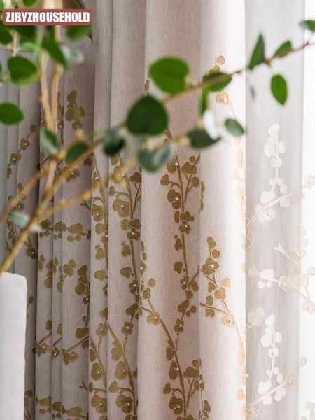 curtain & drapes chinese embroidery simple modern embossed curtains for living room bedroom study blackout customization
curtain & drapes chinese embroidery simple modern embossed curtains for living room bedroom study blackout customization