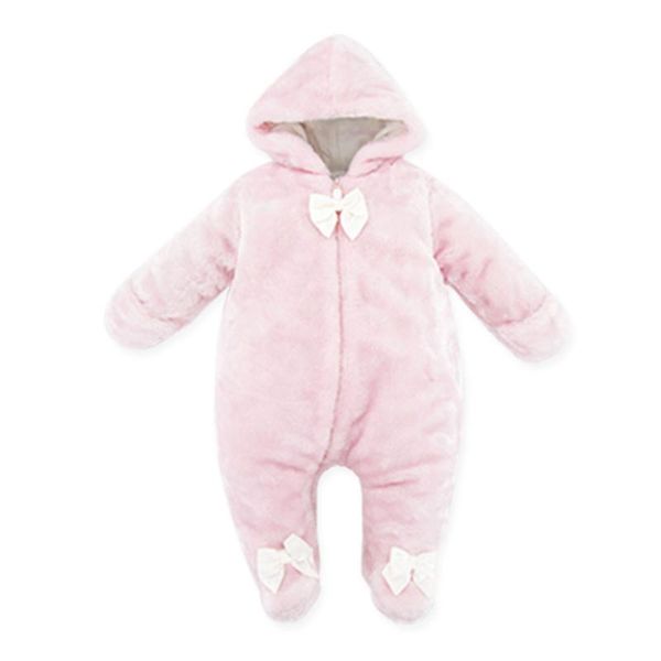 footies honeyzone born baby girl jumpsuits 0-12 months winter pink thick warm cotton infant overalls boys body suit, Blue
footies honeyzone born baby girl jumpsuits 0-12 months winter pink thick warm cotton infant overalls boys body suit, Blue