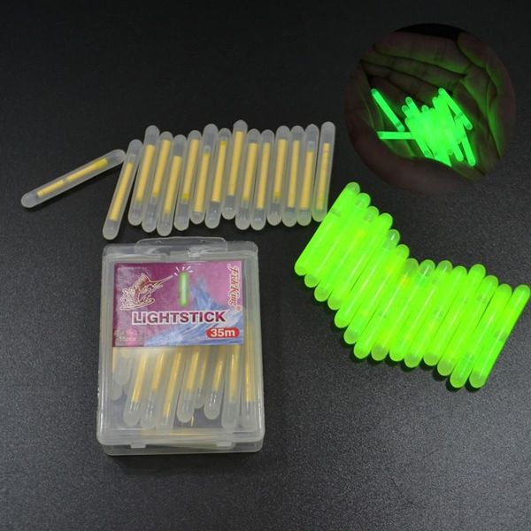 15pcs/set portable luminous fishing fluorescent lightstick light night float dark glow supplies accessories
15pcs/set portable luminous fishing fluorescent lightstick light night float dark glow supplies accessories