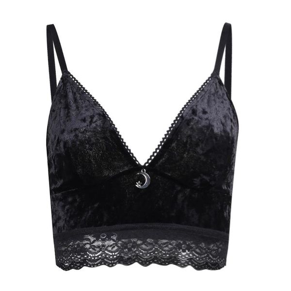 women's tanks & camis v neck gothic half moon decor lace trim camisole vintage backless streetwear harajuku sleeveless punk grunge, White
women's tanks & camis v neck gothic half moon decor lace trim camisole vintage backless streetwear harajuku sleeveless punk grunge, White
