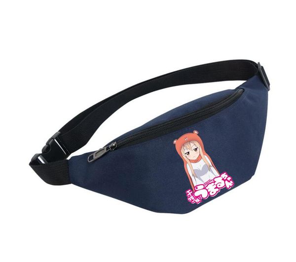 waist bag men belt waterproof chest handbag fanny pack ladies belly bags for himouto umaru-chan
waist bag men belt waterproof chest handbag fanny pack ladies belly bags for himouto umaru-chan