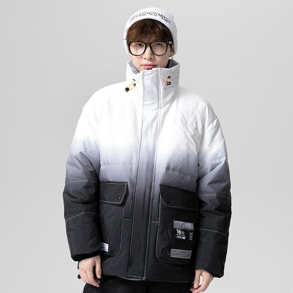 men's down & parkas 33, Black
men's down & parkas 33, Black