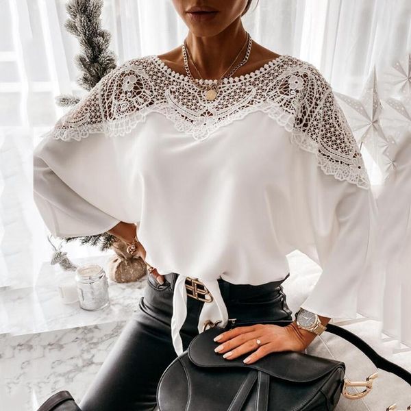 women's blouses & shirts wywmy 2021 crochet embroidery lace women autumn stitching white vintage plus size lady blusas
women's blouses & shirts wywmy 2021 crochet embroidery lace women autumn stitching white vintage plus size lady blusas