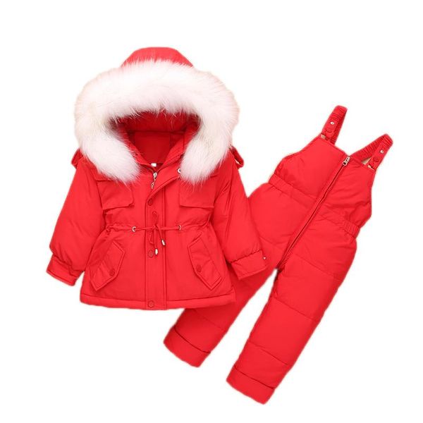 down coat drop winter boys fur collar jacket for girls thick jumpsuit 1-4 years kids baby snowsuit toddler overalls set, Blue;gray
down coat drop winter boys fur collar jacket for girls thick jumpsuit 1-4 years kids baby snowsuit toddler overalls set, Blue;gray