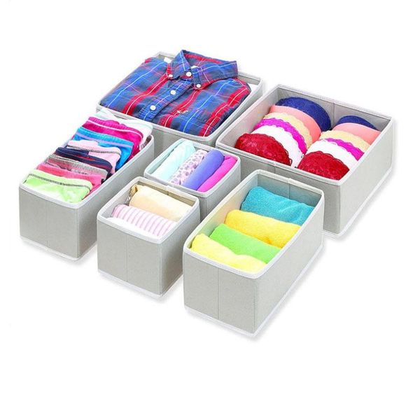 storage drawers dresser drawer organizer set of 6,foldable cloth box closet containers divider with for underwear,bra,socks,ties
storage drawers dresser drawer organizer set of 6,foldable cloth box closet containers divider with for underwear,bra,socks,ties