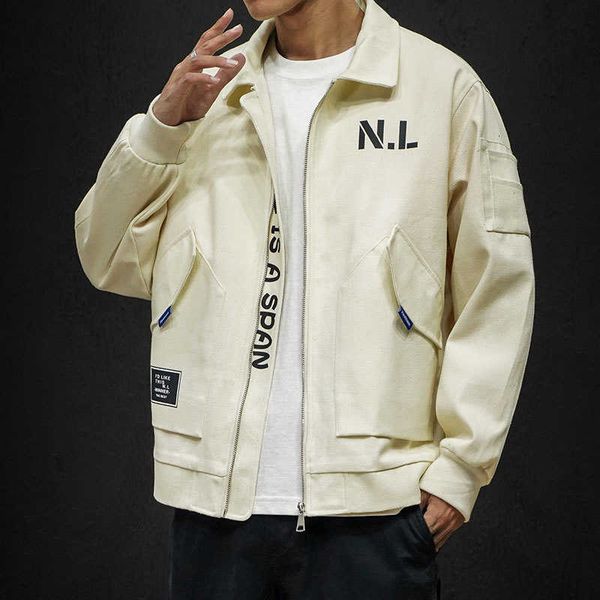 men's jackets janpan style bigger pocket spring autumn black jacket streetwear clothes plus oversize m-5xl 0ruk rg7g, Black;brown
men's jackets janpan style bigger pocket spring autumn black jacket streetwear clothes plus oversize m-5xl 0ruk rg7g, Black;brown
