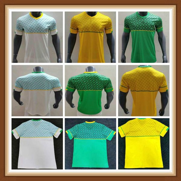 20 21 22 south soccer jerseys africa home yellow away third white percy tau 2021 2022 camiseta defutbol football shirts kit maillot de foot, Black;yellow
20 21 22 south soccer jerseys africa home yellow away third white percy tau 2021 2022 camiseta defutbol football shirts kit maillot de foot, Black;yellow