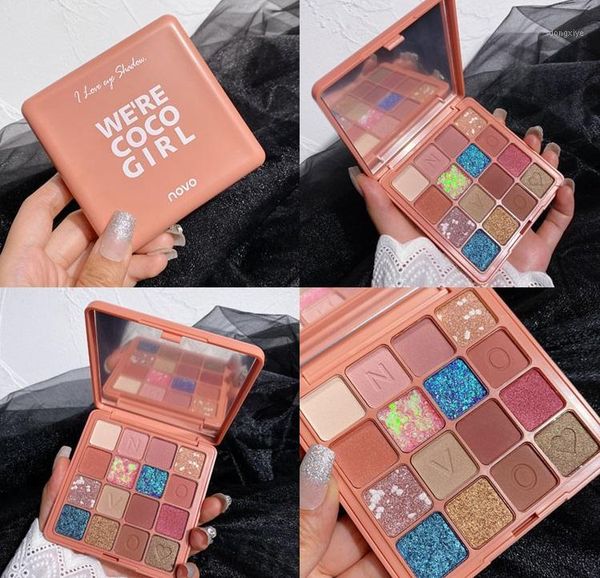 color glitter metallic eyeshadow palette nude pigmented shimmer matte pallete shine diamond makeup cosmetic1
color glitter metallic eyeshadow palette nude pigmented shimmer matte pallete shine diamond makeup cosmetic1