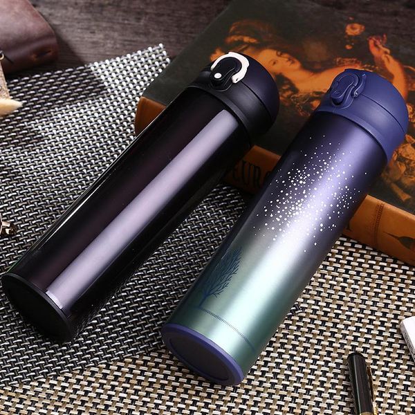 water bottles korean version of the vacuum flask 304 stainless steel tea cup bounce car student hand coffee insulation
water bottles korean version of the vacuum flask 304 stainless steel tea cup bounce car student hand coffee insulation