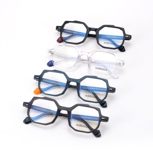 fashion sunglasses frames 2021 vintage polygon optical frame retro square handmade acetate eyewear prescription glasses, Black
fashion sunglasses frames 2021 vintage polygon optical frame retro square handmade acetate eyewear prescription glasses, Black