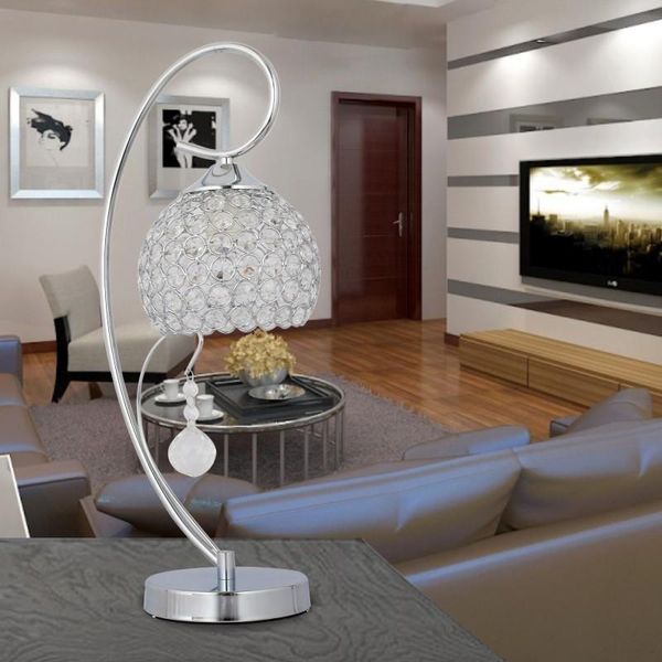 table lamps crystal lamp sitting room dining-room of desk bedroom the head a bed wholesale personality
table lamps crystal lamp sitting room dining-room of desk bedroom the head a bed wholesale personality