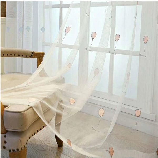 curtain & drapes pink cartoon balloon embroidered sheer curtains for kids living room bedroom,children window treatments tulle home decor
curtain & drapes pink cartoon balloon embroidered sheer curtains for kids living room bedroom,children window treatments tulle home decor