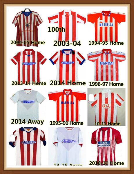 retro 18 19 03 04 05 100 centenary soccer jerseys torres simeone vintage football camisetas classic shirts kit, Black;yellow
retro 18 19 03 04 05 100 centenary soccer jerseys torres simeone vintage football camisetas classic shirts kit, Black;yellow