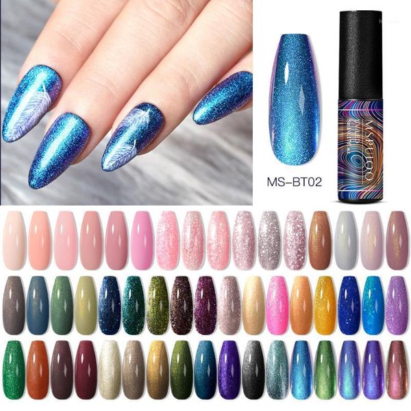 glitter color gel nail polish soak off uv varnish semi permanent shining art hybrid varnishes for women manicure1, Red;pink
glitter color gel nail polish soak off uv varnish semi permanent shining art hybrid varnishes for women manicure1, Red;pink