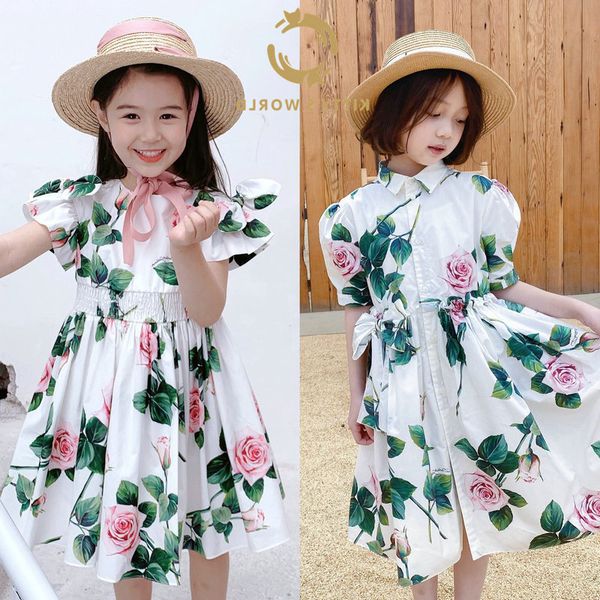 Girl Dress Kids Baby Clothes 2022 Vintage Spring Summer Toddler Outwear Prom Party Uniform Dresses Cotton Children Clothing, Five pairs
Girl Dress Kids Baby Clothes 2022 Vintage Spring Summer Toddler Outwear Prom Party Uniform Dresses Cotton Children Clothing, Five pairs