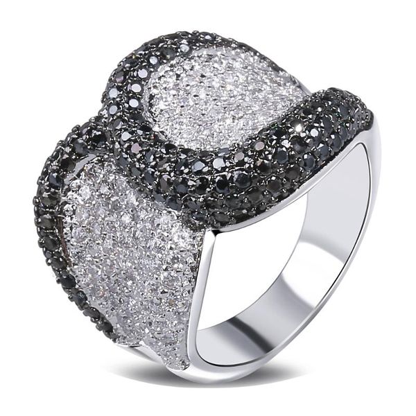 wedding rings women ring cubic zirconia black and white cz lastest designs fashion jewelry, Slivery;golden
wedding rings women ring cubic zirconia black and white cz lastest designs fashion jewelry, Slivery;golden
