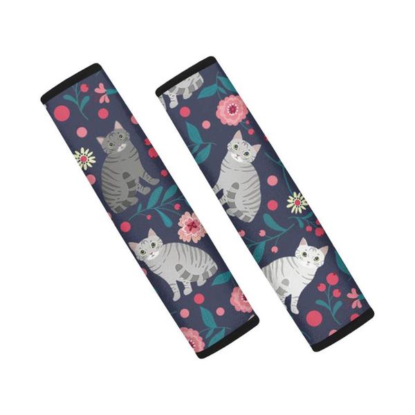 safety belts & accessories pinup angel lovely cat pattern car interior fashion style seat belt covers for adults durable seatbelt pad
safety belts & accessories pinup angel lovely cat pattern car interior fashion style seat belt covers for adults durable seatbelt pad