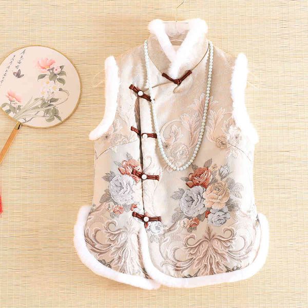 vests high-end autumn women cotton stitching rabbit hair chinese style retro jacquard elegant lady sleeveless vest, Black;white
vests high-end autumn women cotton stitching rabbit hair chinese style retro jacquard elegant lady sleeveless vest, Black;white