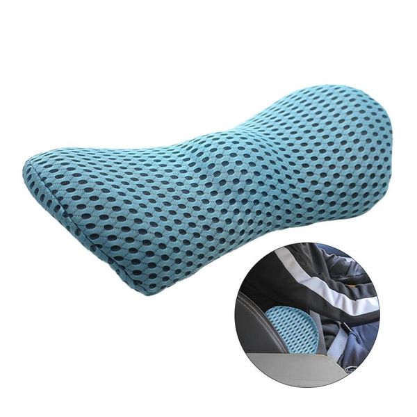 pillow lumbar breathable memory cotton physiotherapy car foam back pain support cushion sofa office sleep
pillow lumbar breathable memory cotton physiotherapy car foam back pain support cushion sofa office sleep