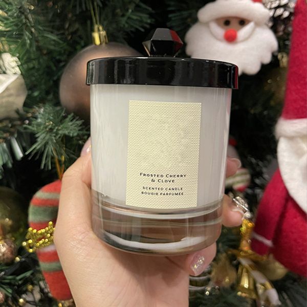 family incense scented candle perfumed candles 200g frosted cherry and clove limited edition full house with fragrance 1v1charming
family incense scented candle perfumed candles 200g frosted cherry and clove limited edition full house with fragrance 1v1charming